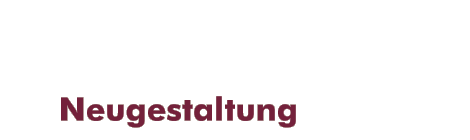 Neugestaltung