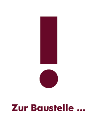 Zur Baustelle...